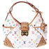 Louis Vuitton x Murakami Chrissie MM Monogram Multicolor Shoulder Bag Studded